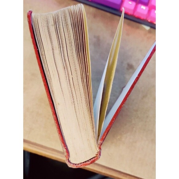 College Algebra 1936 Harding and Mullins Vintage Hardcover Book - Picture 4 of 16